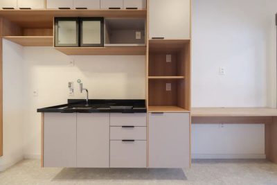 Apartamento, 1 quarto, 28 m² - Foto 1