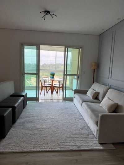 Apartamento, 3 quartos, 133 m² - Foto 3