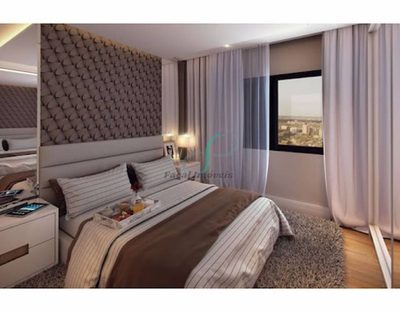 Apartamento, 3 quartos, 79 m² - Foto 2