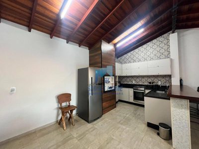 Casa, 1 quarto, 94 m² - Foto 4