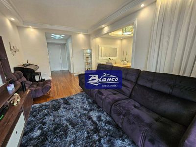 Apartamento, 3 quartos, 130 m² - Foto 5