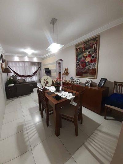 Apartamento, 2 quartos, 82 m² - Foto 2