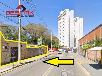 Terreno, 558 m² - Foto 1