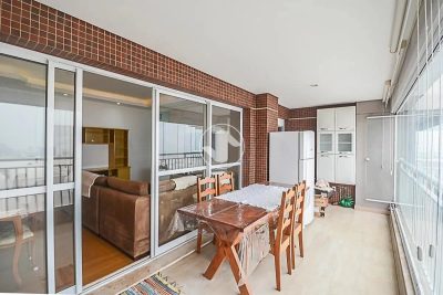 Apartamento, 3 quartos, 127 m² - Foto 1