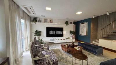 Apartamento, 3 quartos, 225 m² - Foto 1