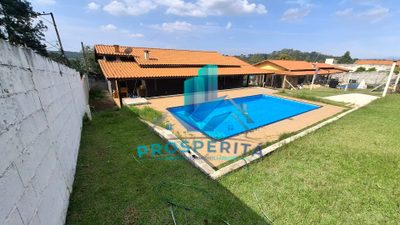 Chácara, 3 quartos, 600 m² - Foto 2