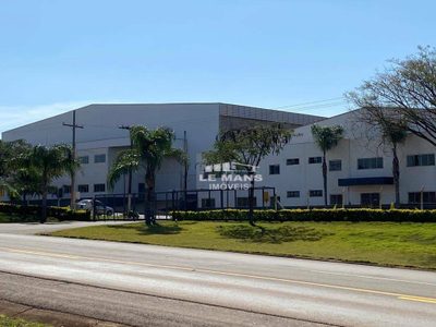 Depósito-Galpão, 1850 m² - Foto 1
