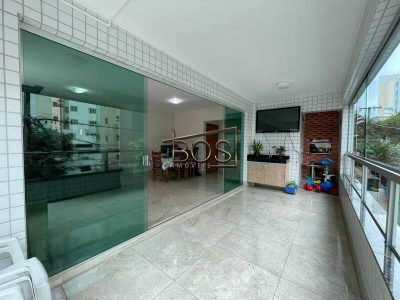 Apartamento, 4 quartos, 168 m² - Foto 2