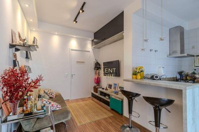 Apartamento, 1 quarto, 40 m² - Foto 3