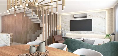Casa, 3 quartos, 198 m² - Foto 3
