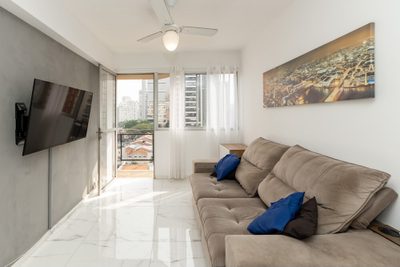 Apartamento, 2 quartos, 70 m² - Foto 1