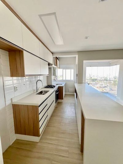 Apartamento, 3 quartos, 65 m² - Foto 3
