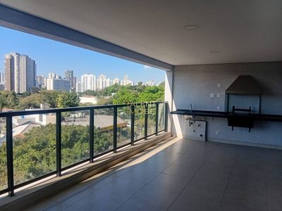 Apartamento, 3 quartos, 163 m² - Foto 1
