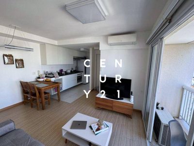 Apartamento, 1 quarto, 57 m² - Foto 3