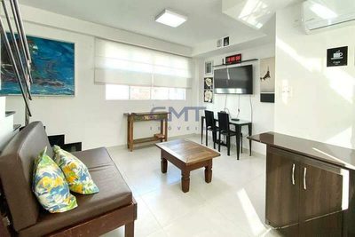 Apartamento, 1 quarto, 41 m² - Foto 1