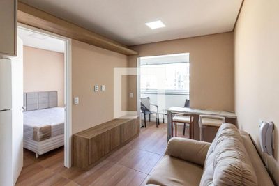 Apartamento, 1 quarto, 32 m² - Foto 2