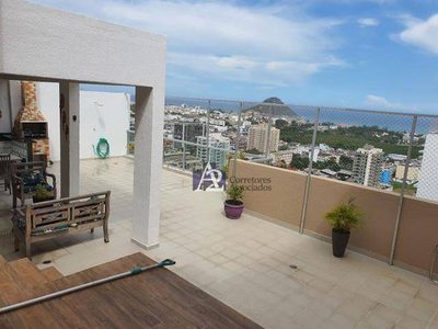 Cobertura, 3 quartos, 230 m² - Foto 4