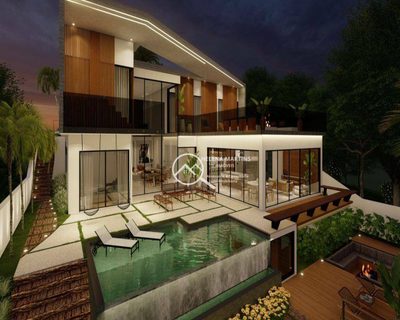 Sobrado, 5 quartos, 600 m² - Foto 3