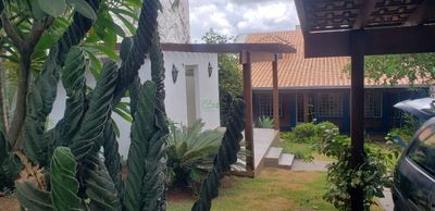 Casa, 1 quarto, 151 m² - Foto 1