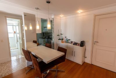 Apartamento, 1 quarto, 42 m² - Foto 2