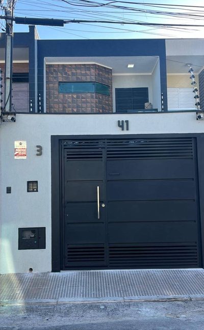 Sobrado, 3 quartos, 120 m² - Foto 1