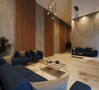 Apartamento, 1 quarto, 36 m² - Foto 4