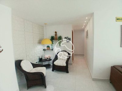Apartamento, 3 quartos, 100 m² - Foto 4