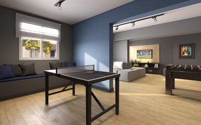 Apartamento, 2 quartos, 32 m² - Foto 4