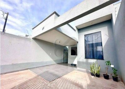 Casa, 2 quartos, 83 m² - Foto 1