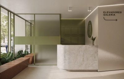 Apartamento, 1 quarto, 44 m² - Foto 3