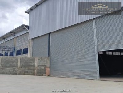Depósito-Galpão, 2500 m² - Foto 2