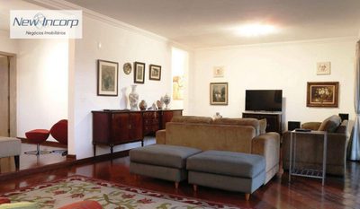 Apartamento, 4 quartos, 326 m² - Foto 2