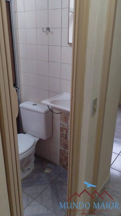 Apartamento, 2 quartos, 50 m² - Foto 2