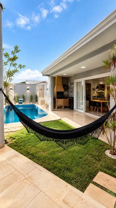 Casa, 4 quartos, 244 m² - Foto 2