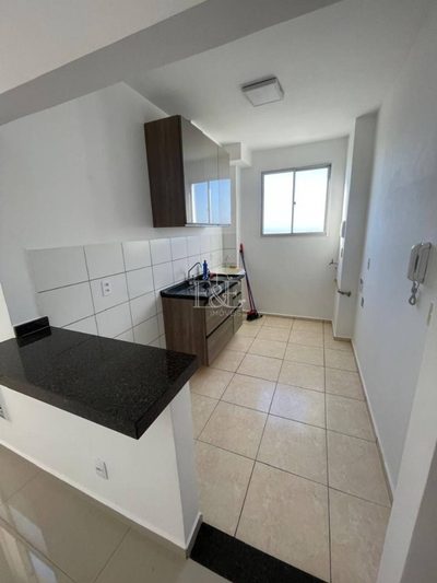 Apartamento, 2 quartos, 50 m² - Foto 2