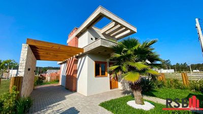 Casa, 2 quartos, 81 m² - Foto 1