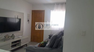 Apartamento, 2 quartos, 50 m² - Foto 2