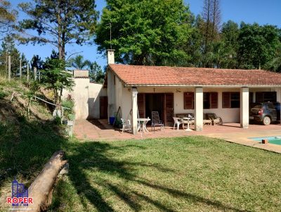 Chácara, 4 quartos, 6450 m² - Foto 5
