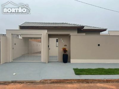 Casa, 3 quartos - Foto 1