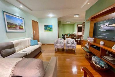 Apartamento, 2 quartos, 85 m² - Foto 2