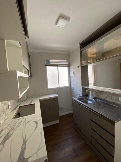 Apartamento, 2 quartos, 38 m² - Foto 5