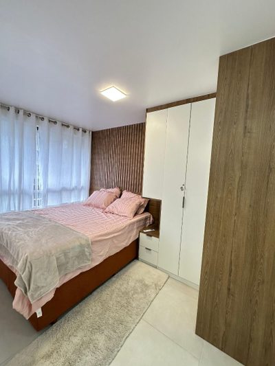 Apartamento, 2 quartos, 57 m² - Foto 2