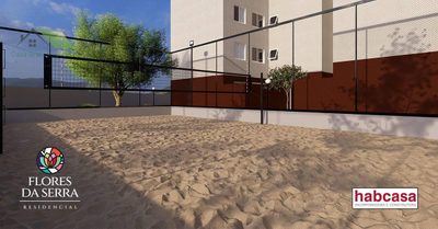 Apartamento, 2 quartos, 42 m² - Foto 3
