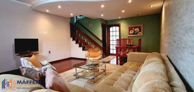 Casa, 3 quartos, 203 m² - Foto 2