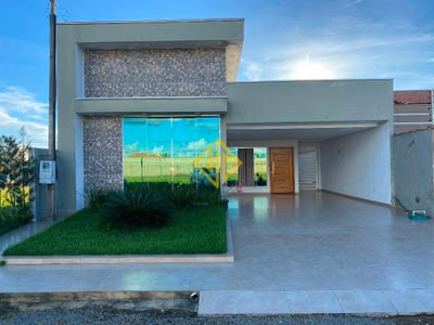 Casa, 3 quartos, 177 m² - Foto 1