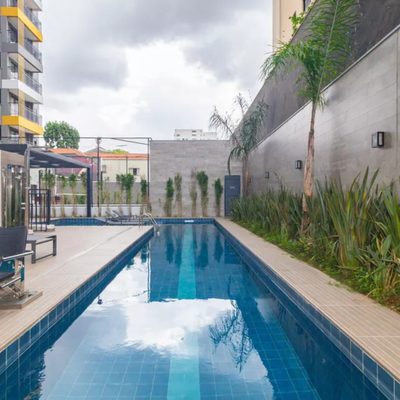 Apartamento, 1 quarto, 38 m² - Foto 4