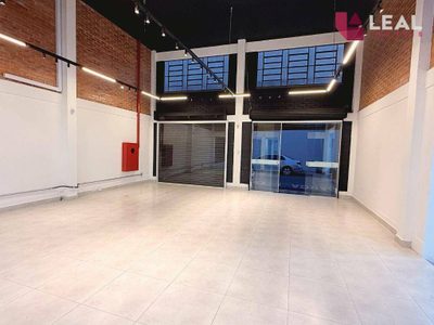 Loja-Salão, 155 m² - Foto 4