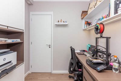 Apartamento, 3 quartos, 92 m² - Foto 4