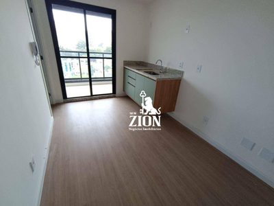 Apartamento, 1 quarto, 27 m² - Foto 3