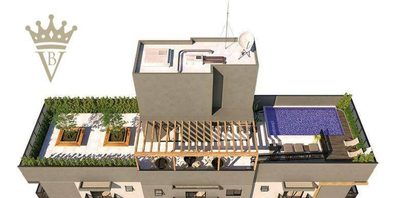 Kitnet-Studio, 28 m² - Foto 2